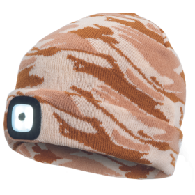 DEEL LED lampa čiapka