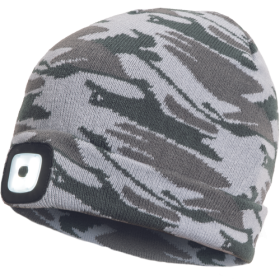 DEEL LED lampa čiapka