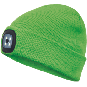 DEEL LED lampa čiapka