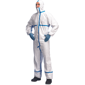 Tyvek 600 Plus OVERAL