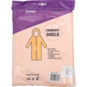 CHEMSAFE SHIELD OVERAL