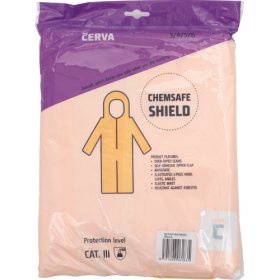 CHEMSAFE SHIELD OVERAL