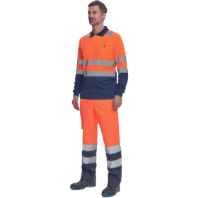 LEON HV polokošeľa