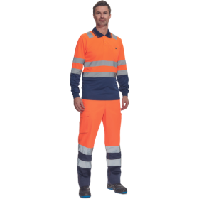 LEON HV polokošeľa