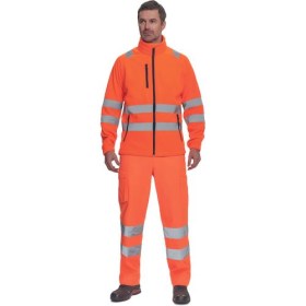 ALMERIA HV FLEECE mikina