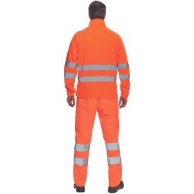 ALMERIA HV FLEECE mikina