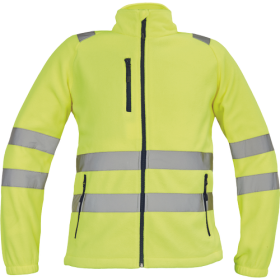 ALMERIA HV FLEECE mikina