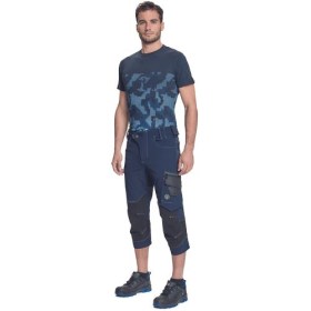 NEURUM PFM 3/4 nohavice navy 52