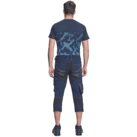 NEURUM PFM 3/4 nohavice navy 52