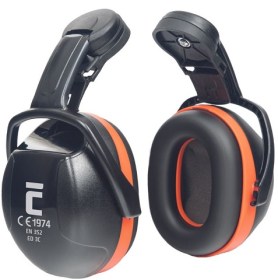 ED 3C sluchátka-prilba EAR