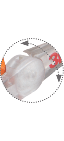 3M 2844 okuliare