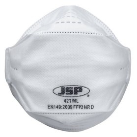 JSP SpringFit FFP2 421ML resp. (cena za 1ks, 10 ks v BAL)