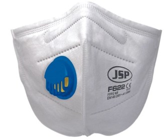 JSP respirátor FFP2V(F622)
