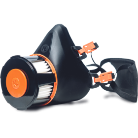 RESPIRA COMPACT polomaska - M/L