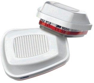 3M 6096 filter HgP3