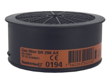 SR 298 Protiplynový filter