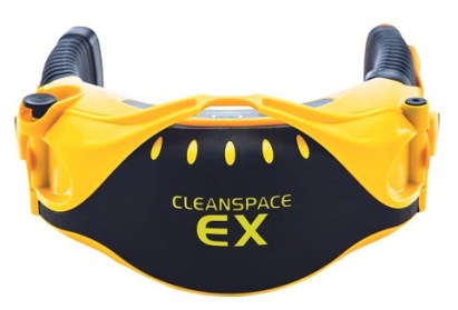 CleanSpace EX jednotka P3 filtr.