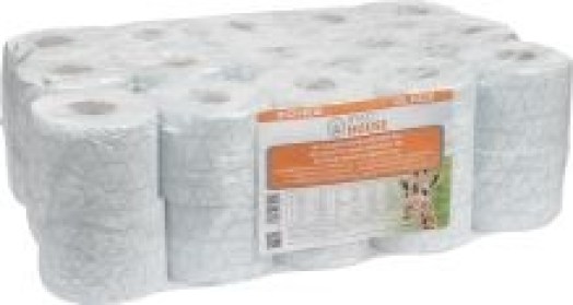 Toaletný papier HYGOHOUSE XXL, 2 vrstvy, celulóza, 1x30 ks