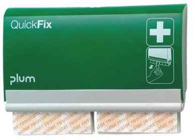 Plum5501QuickFixdispenser2x45ksVOnáplast