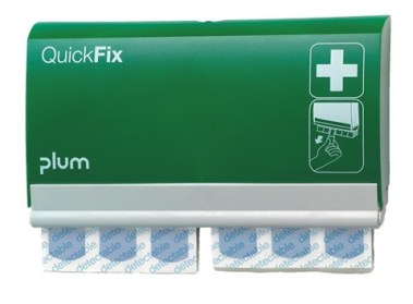 Plum5503QuickFixdispenser2x45ksDTnáplast