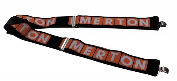 EMERTON traky