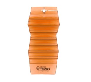 Gélová záveska HYGOTRENDY, Mango/oranžová, 1ks