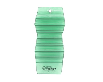 Gélová záveska HYGOTRENDY, Cucumber Melón/zelená, 1ks