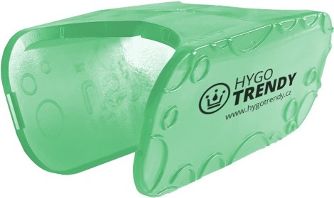 Gélový ECO AIR CLIP HYGOTRENDY, Cucumber Melón/zelený, 1ks