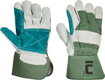 MAGPIE rukavice s blistrom 10