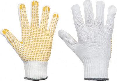 PLOVER YELLOW CUT rukavice