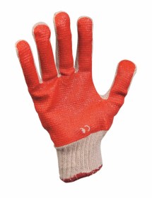 SCOTER 8 červené rukavice