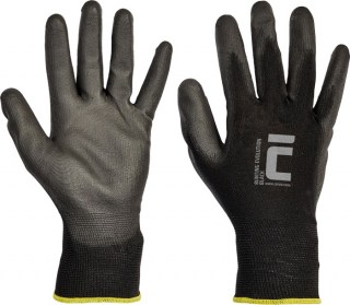 BUNTING EVOLUTION BLACK rukavice