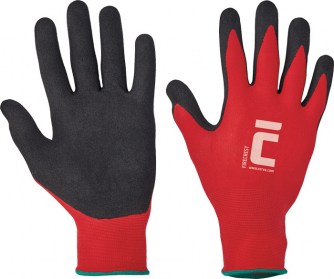 FIRECREST nylon/nitril rukavice