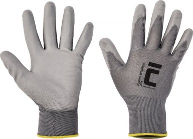 BUNTING EVOLUTION GREY rukavice