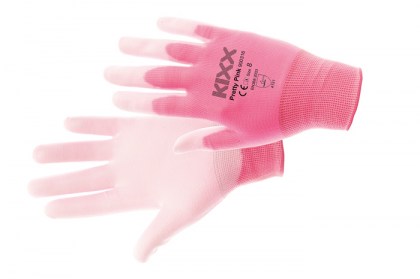 PRETTY PINK  rukavice
