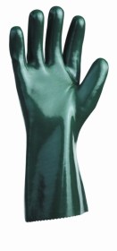 UNIVERSAL rukavice 35 cm zelené 10
