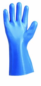 UNIVERSAL rukavice 35 cm zelené 10