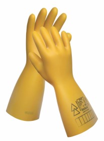 ELSEC 2,5 class00 dielektrické rukavice