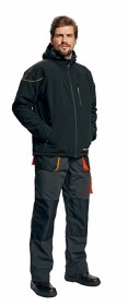 EMERTON WINTER SOFTSHELL bunda