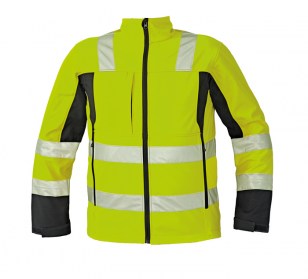 MALTON softshell. bunda