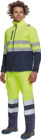 GRANADA HV softshell bunda