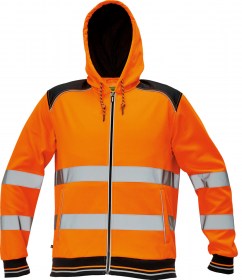 KNOXFIELD HV mikina