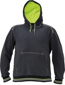 KNOXFIELD klokanka mikina
