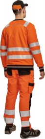 KNOXFIELD HV mikina