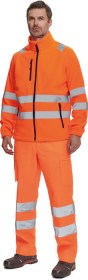 ALMERIA HV FLEECE mikina