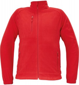 BHADRA fleece mikina