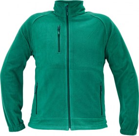 BHADRA fleece mikina