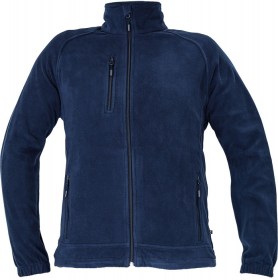 BHADRA fleece mikina