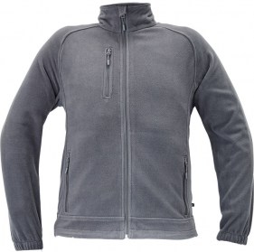 BHADRA fleece mikina