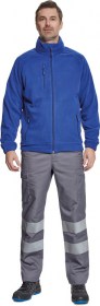 BHADRA fleece mikina